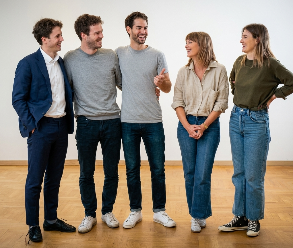 Das IMMOXOS Team aus K&ouml;ln &mdash; KI f&uuml;r Immobilienmakler